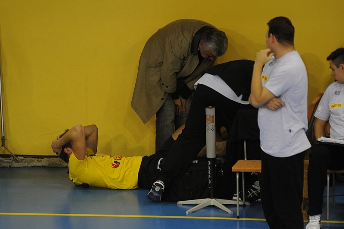 5/18 Rajbud GTPS Gorzów - Trefl Gdańsk 3:0