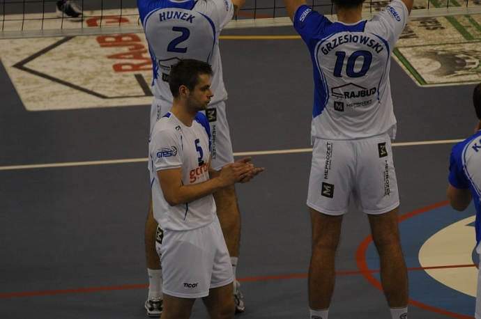 7/18 Rajbud GTPS Gorzów - Trefl Gdańsk 3:0