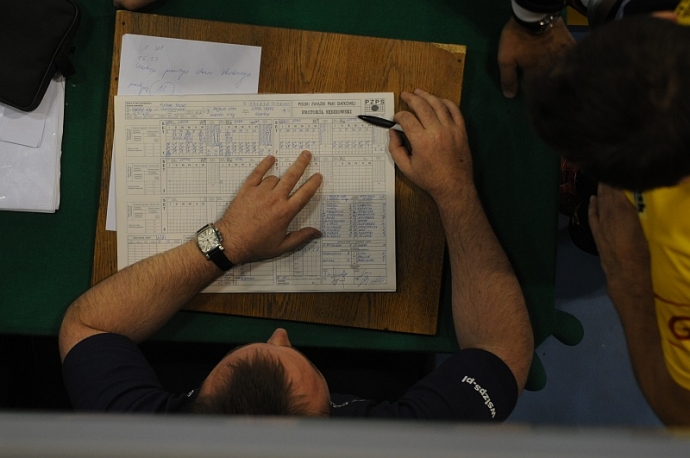 8/18 Rajbud GTPS Gorzów - Trefl Gdańsk 3:0