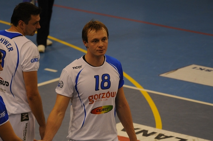 9/18 Rajbud GTPS Gorzów - Trefl Gdańsk 3:0