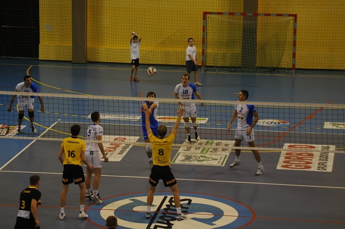 12/18 Rajbud GTPS Gorzów - Trefl Gdańsk 3:0