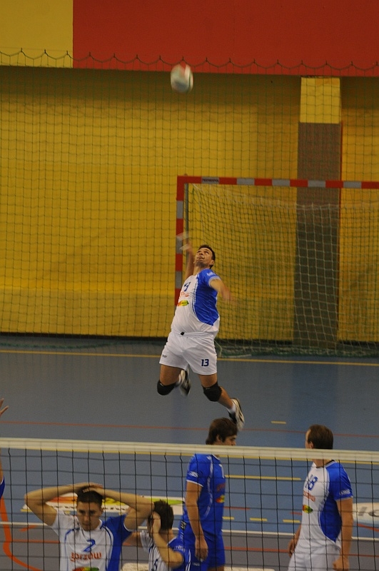 13/18 Rajbud GTPS Gorzów - Trefl Gdańsk 3:0