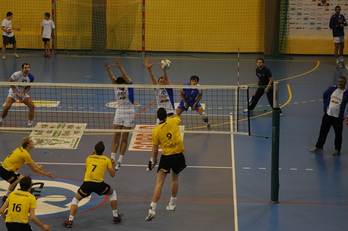 14/18 Rajbud GTPS Gorzów - Trefl Gdańsk 3:0