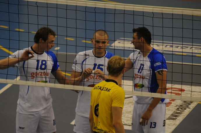 16/18 Rajbud GTPS Gorzów - Trefl Gdańsk 3:0