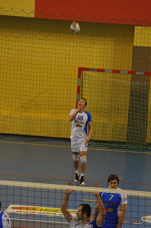 17/18 Rajbud GTPS Gorzów - Trefl Gdańsk 3:0