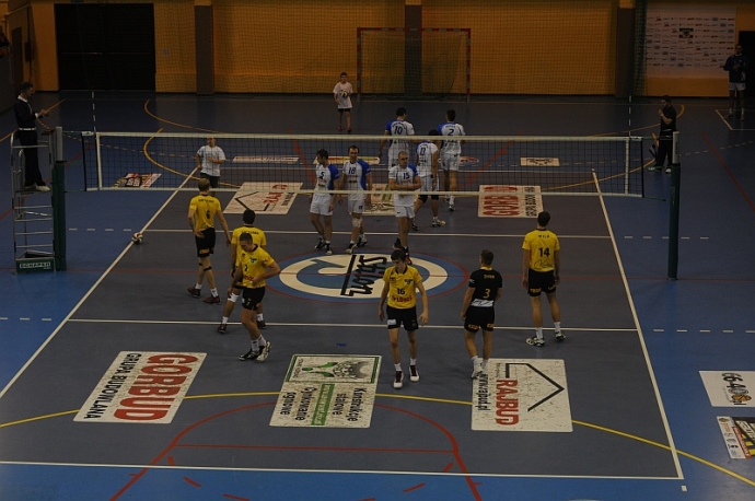 18/18 Rajbud GTPS Gorzów - Trefl Gdańsk 3:0
