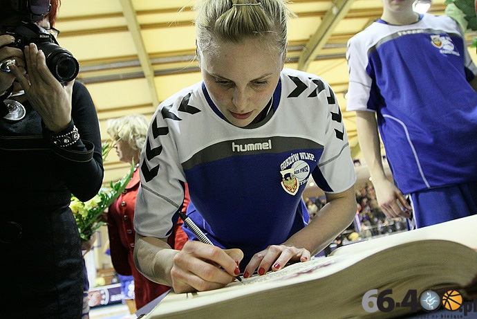 6/53 KSSSE AZS PWSZ Gorzów - Lotos Gdynia 65:71