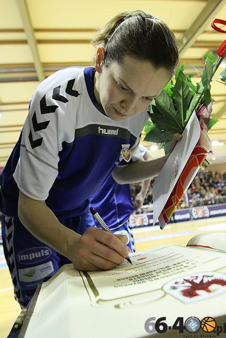 7/53 KSSSE AZS PWSZ Gorzów - Lotos Gdynia 65:71