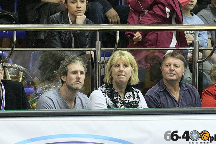 10/53 KSSSE AZS PWSZ Gorzów - Lotos Gdynia 65:71