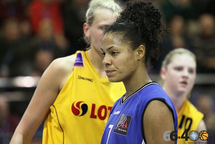 25/53 KSSSE AZS PWSZ Gorzów - Lotos Gdynia 65:71