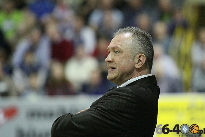 28/53 KSSSE AZS PWSZ Gorzów - Lotos Gdynia 65:71