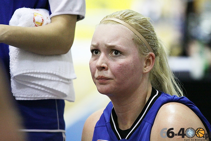 36/53 KSSSE AZS PWSZ Gorzów - Lotos Gdynia 65:71