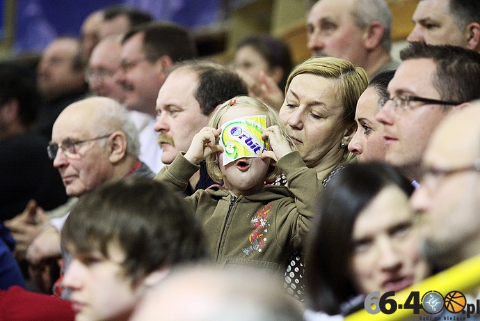 44/53 KSSSE AZS PWSZ Gorzów - Lotos Gdynia 65:71