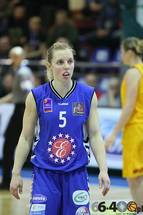 47/53 KSSSE AZS PWSZ Gorzów - Lotos Gdynia 65:71