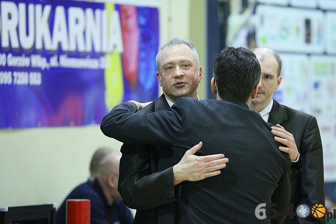 52/53 KSSSE AZS PWSZ Gorzów - Lotos Gdynia 65:71