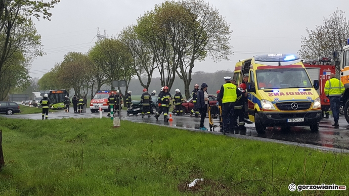 4/13 Wypadek pod Gorzowem