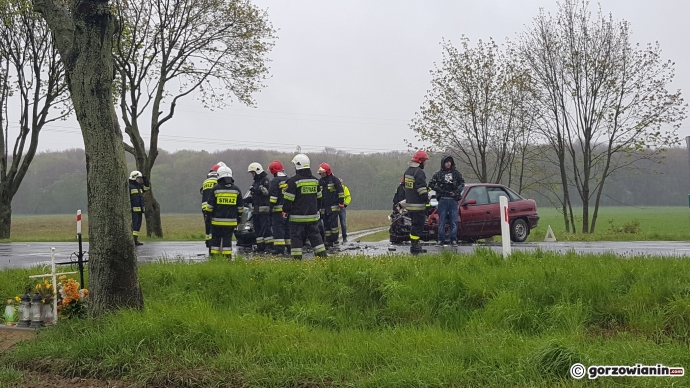 6/13 Wypadek pod Gorzowem