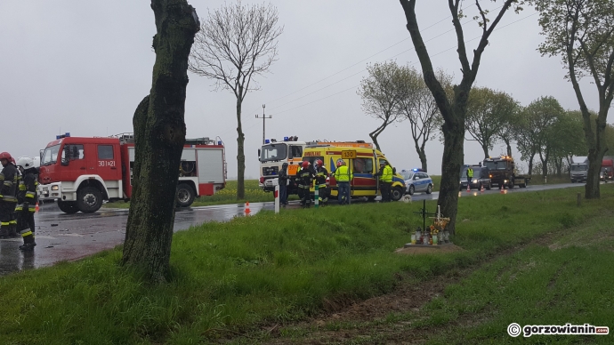 7/13 Wypadek pod Gorzowem