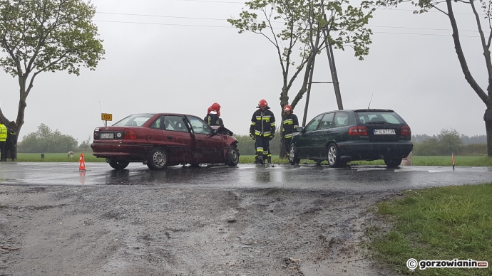 10/13 Wypadek pod Gorzowem