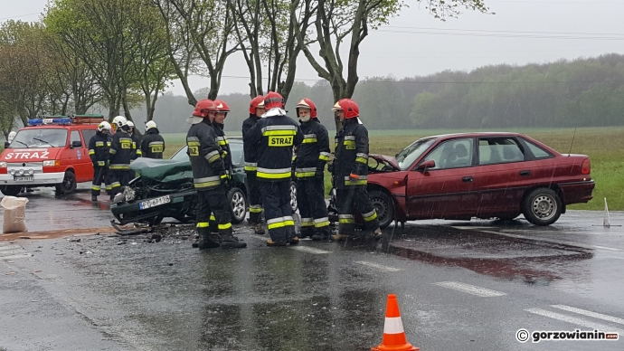 13/13 Wypadek pod Gorzowem