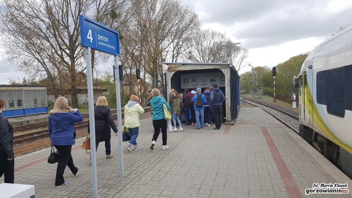 4/7 Pociągi do Kostrzyna