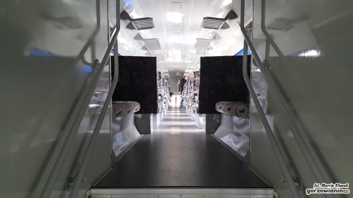 5/7 Pociągi do Kostrzyna