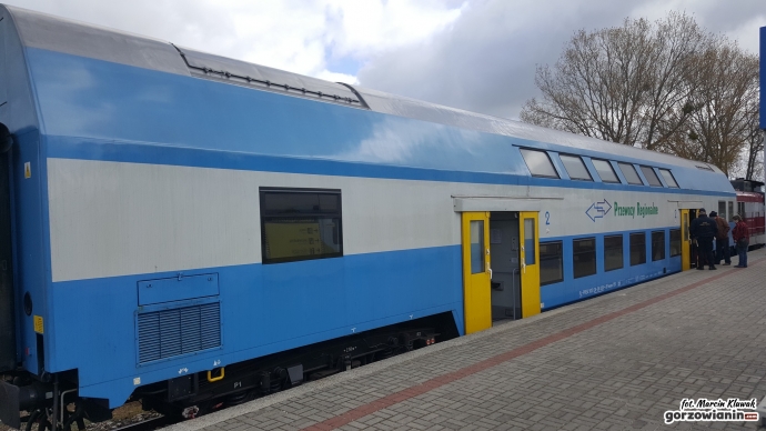 6/7 Pociągi do Kostrzyna