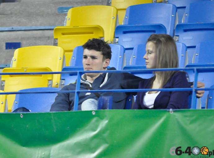 15/72 GTPS Rajbud Gorzów - AZS PWSZ Nysa 3:1