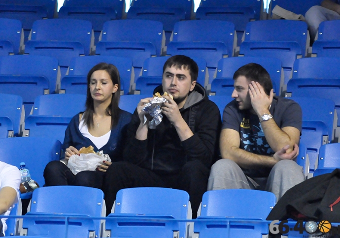 16/72 GTPS Rajbud Gorzów - AZS PWSZ Nysa 3:1