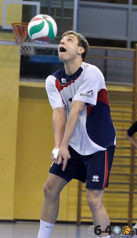 23/72 GTPS Rajbud Gorzów - AZS PWSZ Nysa 3:1