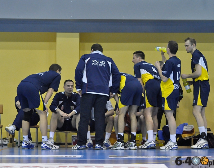 24/72 GTPS Rajbud Gorzów - AZS PWSZ Nysa 3:1
