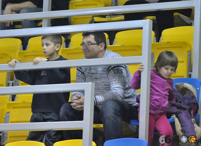 30/72 GTPS Rajbud Gorzów - AZS PWSZ Nysa 3:1