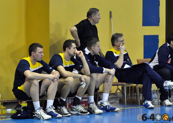 31/72 GTPS Rajbud Gorzów - AZS PWSZ Nysa 3:1