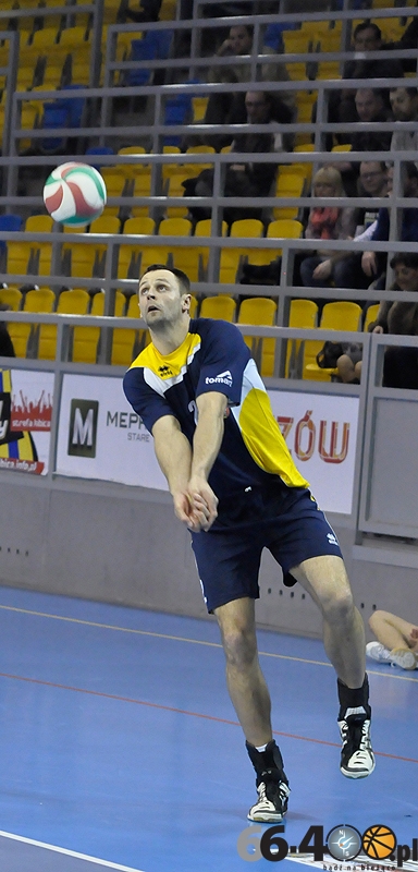 67/72 GTPS Rajbud Gorzów - AZS PWSZ Nysa 3:1