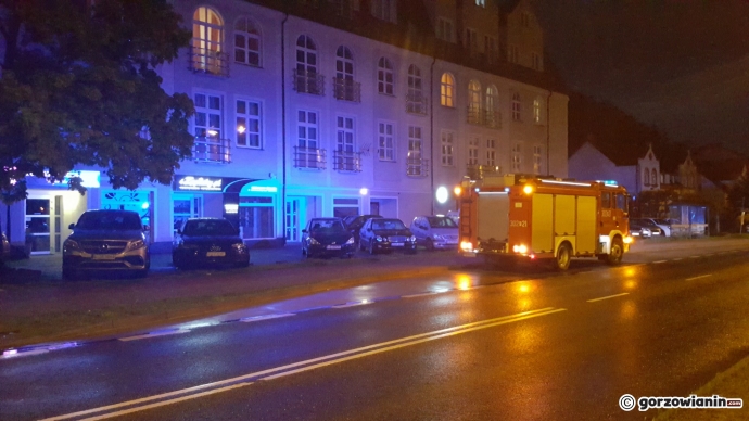 3/4 O włos od tragedii na Wyszyńskiego