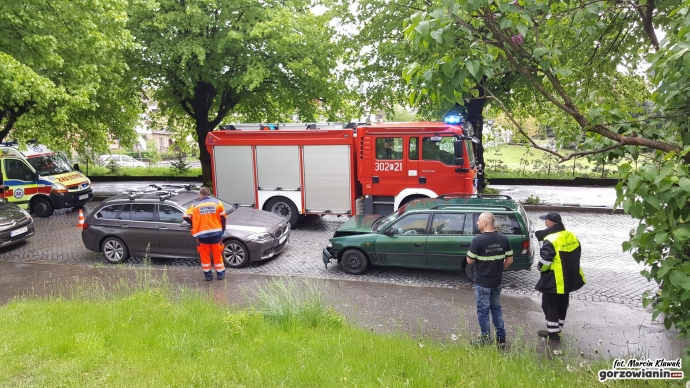 4/6 Czołówka BMW i opla