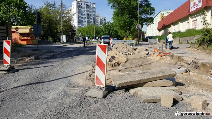 3/11 Rozkopana ul. Walczaka