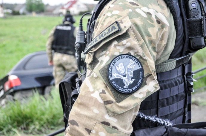 5/9 Akcja antyterrorystów w Białczu