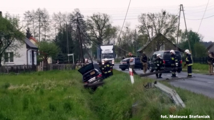 7/9 Akcja antyterrorystów w Białczu