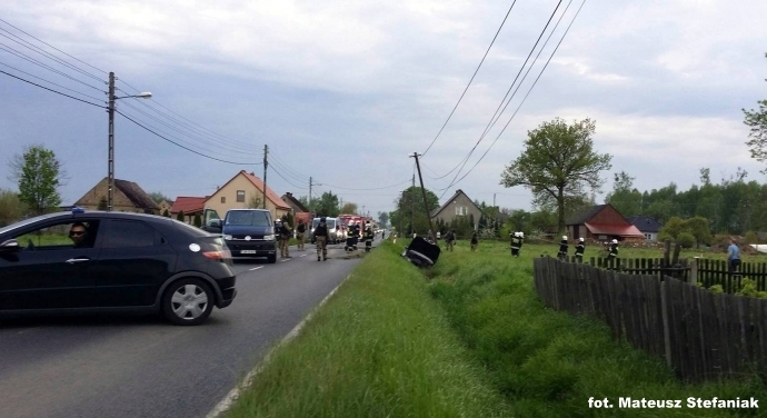 8/9 Akcja antyterrorystów w Białczu