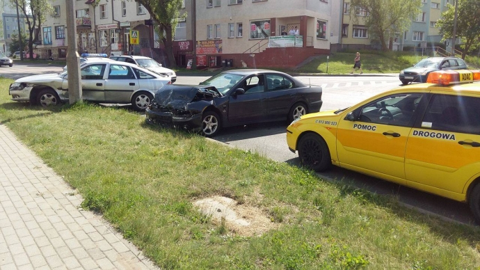 3/3 Zderzenie na Fredry