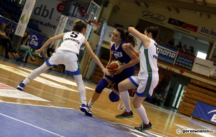 8/36 U18: PTK Lumi Pabianice - Enea AZS AJP Gorzów
