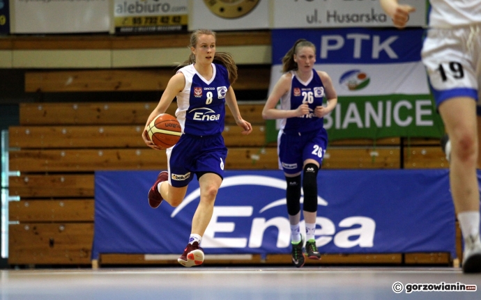 10/36 U18: PTK Lumi Pabianice - Enea AZS AJP Gorzów