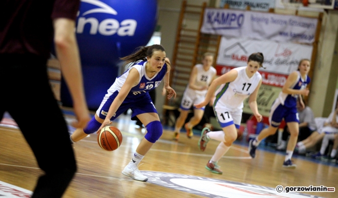 11/36 U18: PTK Lumi Pabianice - Enea AZS AJP Gorzów