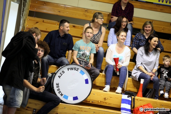 12/36 U18: PTK Lumi Pabianice - Enea AZS AJP Gorzów