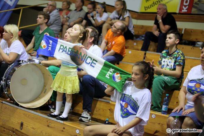 13/36 U18: PTK Lumi Pabianice - Enea AZS AJP Gorzów