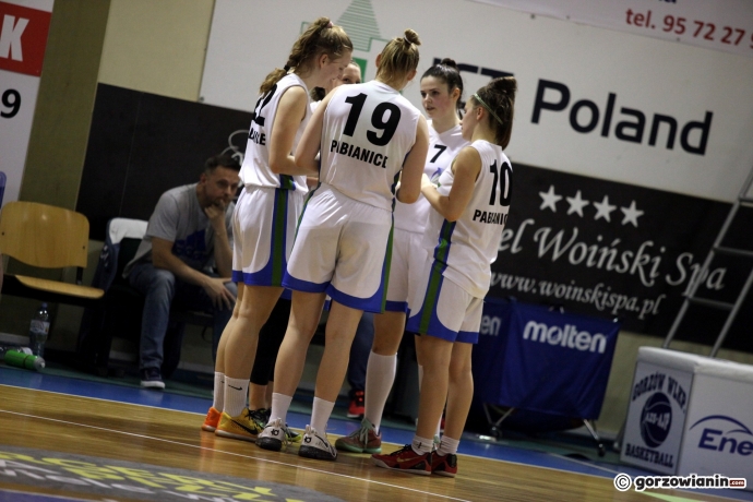 15/36 U18: PTK Lumi Pabianice - Enea AZS AJP Gorzów
