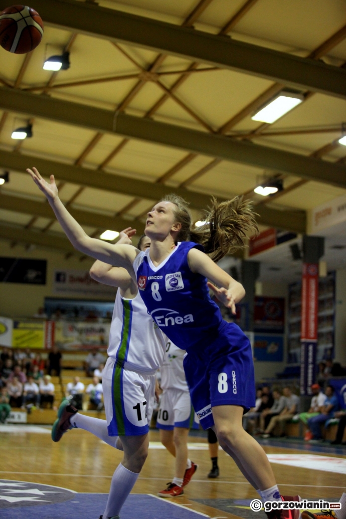 16/36 U18: PTK Lumi Pabianice - Enea AZS AJP Gorzów