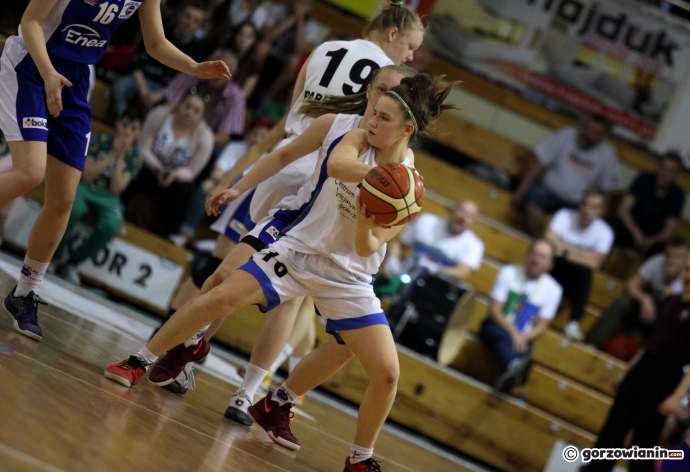 17/36 U18: PTK Lumi Pabianice - Enea AZS AJP Gorzów