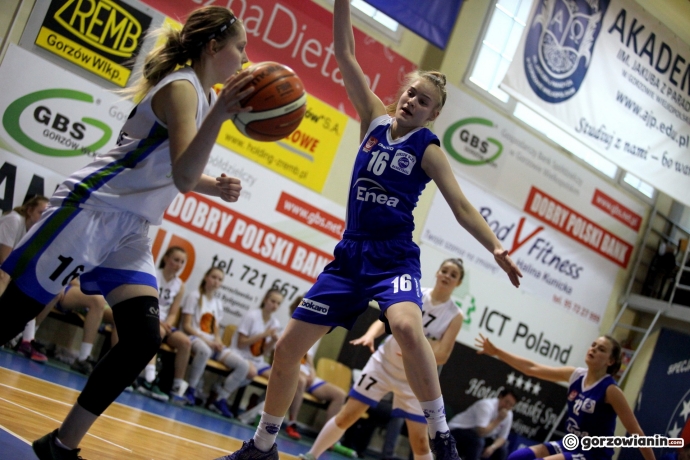 19/36 U18: PTK Lumi Pabianice - Enea AZS AJP Gorzów
